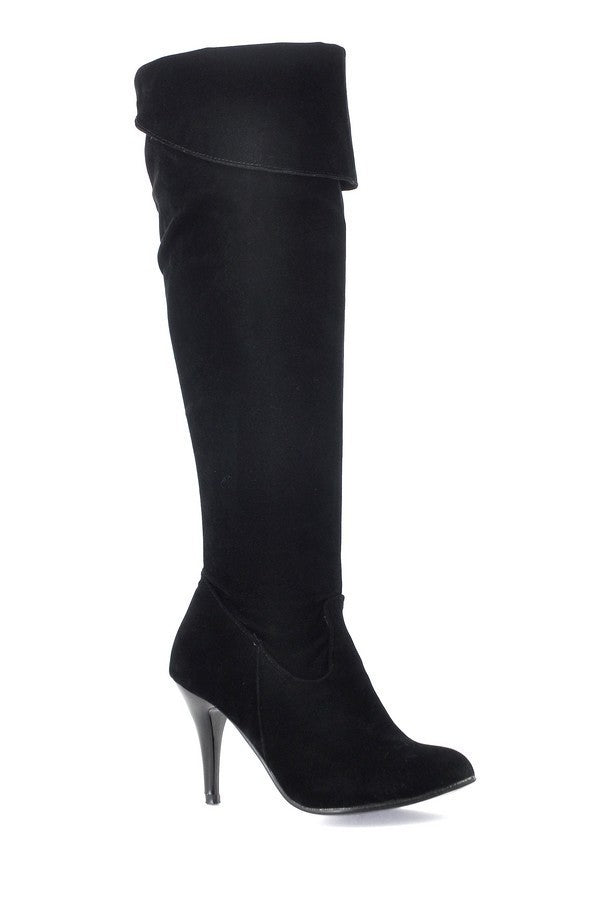 Bottes Hautes | Élégance et Confort à Chaque Pas