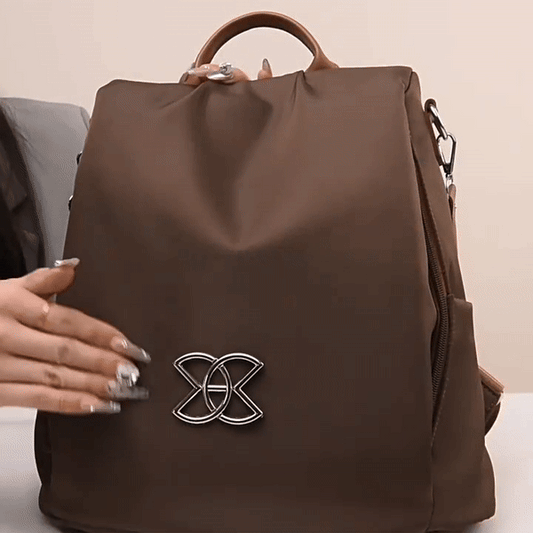 Sac de voyage en tissu Oxford pour navetteurs, sac à dos coréen