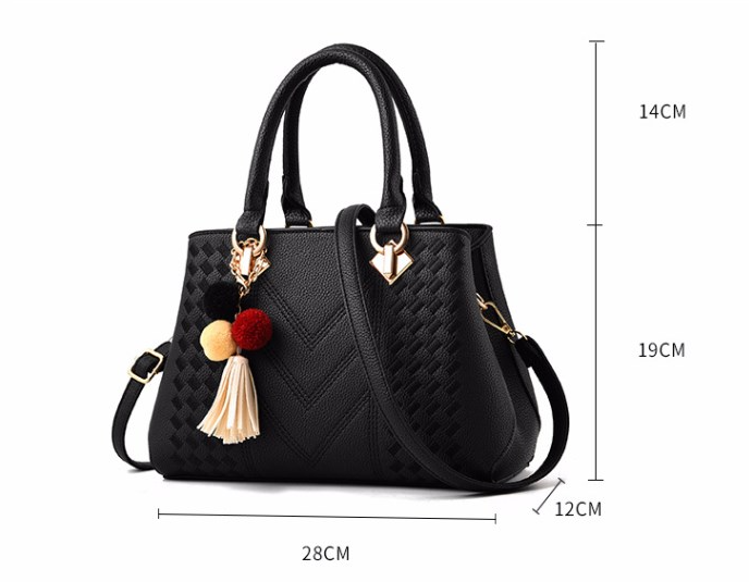 LILIA |Sac à Main de luxe Multifonction