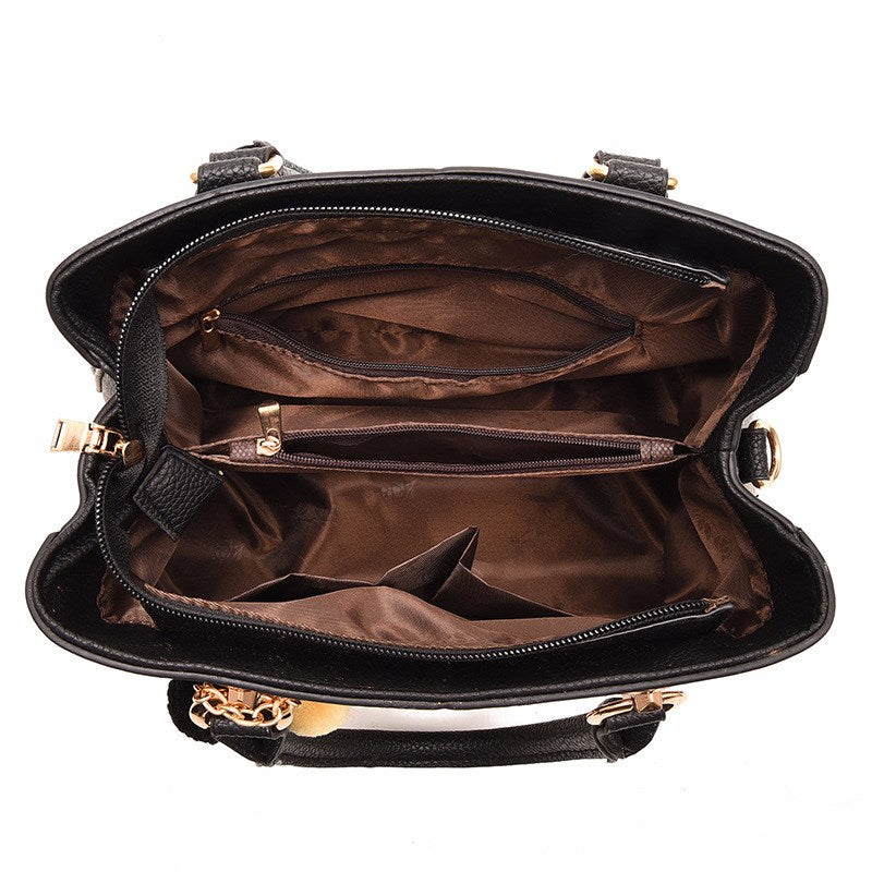 LILIA |Sac à Main de luxe Multifonction