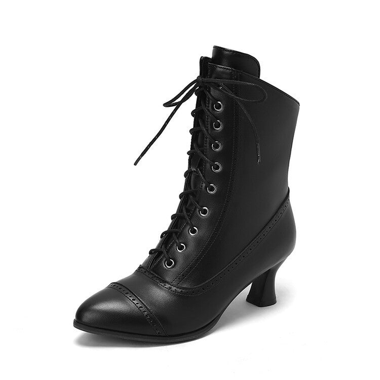 Bottes rétro Victoria Wind pour femmes