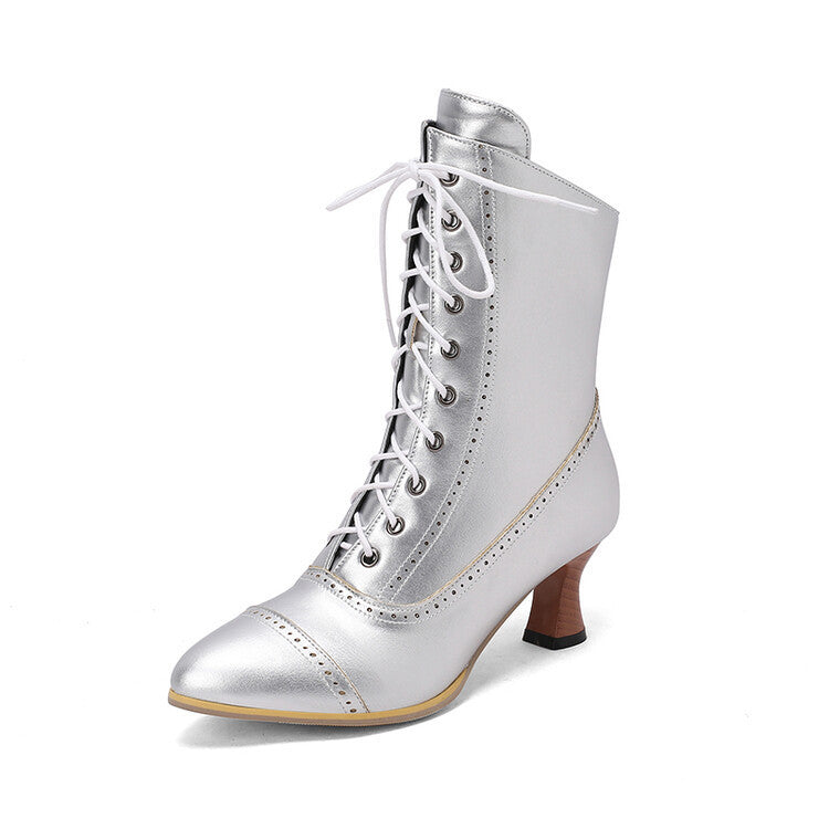 Bottes rétro Victoria Wind pour femmes