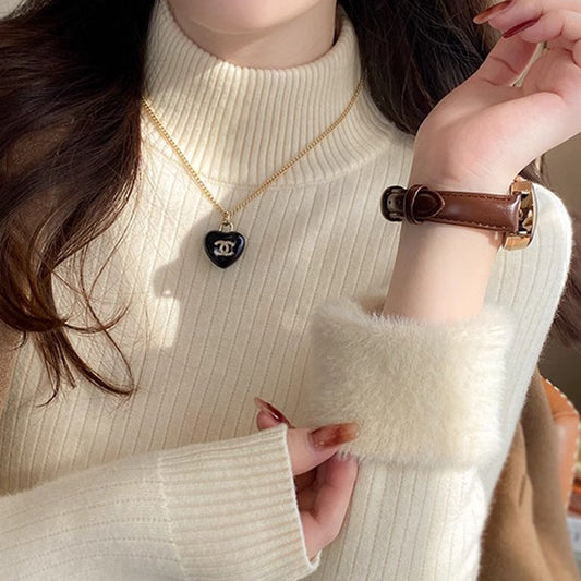 Clara | Pull à Col Montant , Votre Nouvel Indispensable