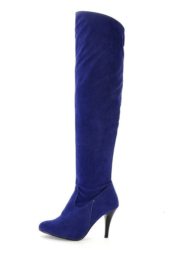 Bottes Hautes | Élégance et Confort à Chaque Pas