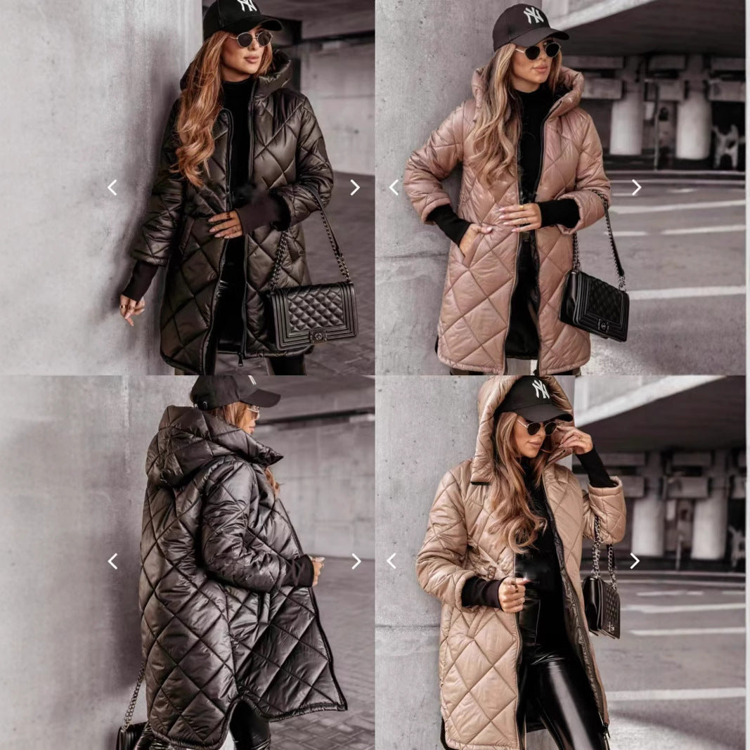 Manteau de Luxe – Élégance et Chaleur pour Toutes les Occasions