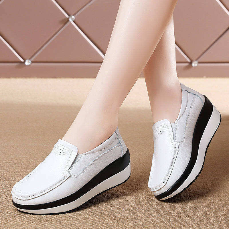 Mocassins orthopédiques pour femmes
