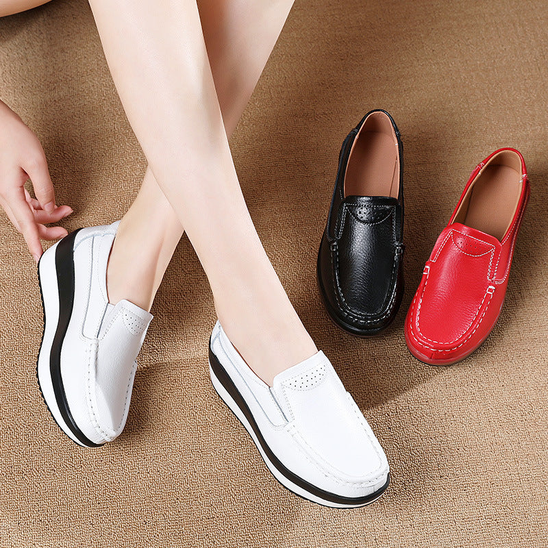 Mocassins orthopédiques pour femmes