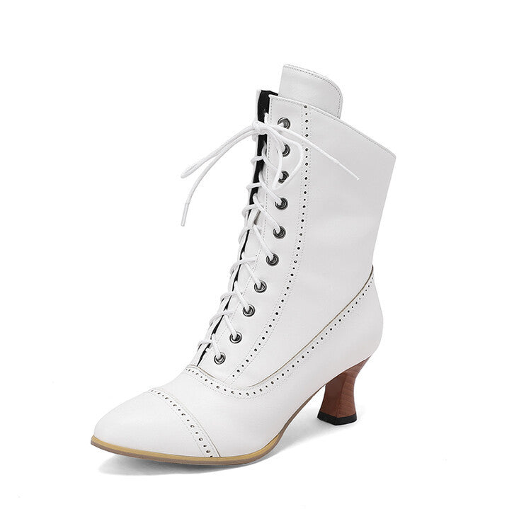 Bottes rétro Victoria Wind pour femmes