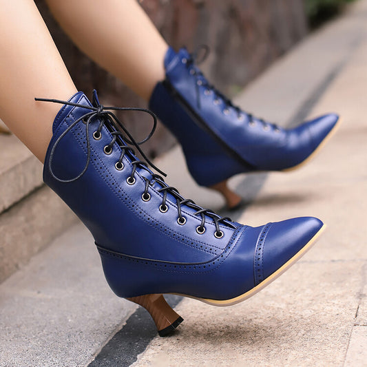 Bottes rétro Victoria Wind pour femmes